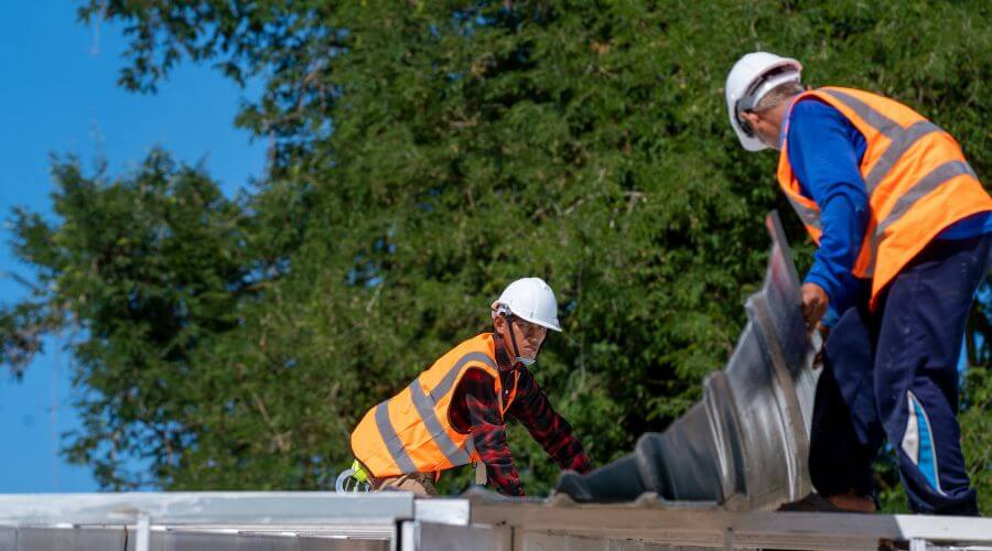 Professional residential roofers in Garnerville, NY